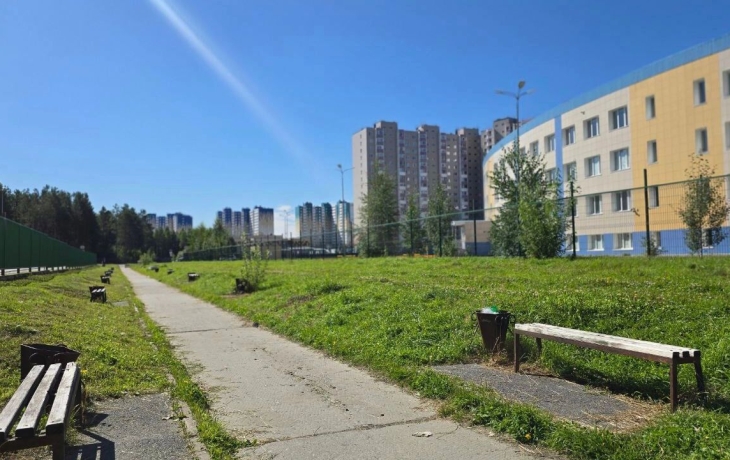 В Сургуте появится новое общественное пространство