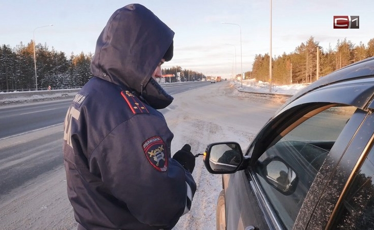 На трассах Сургутского района сократилось количество аварий с погибшими