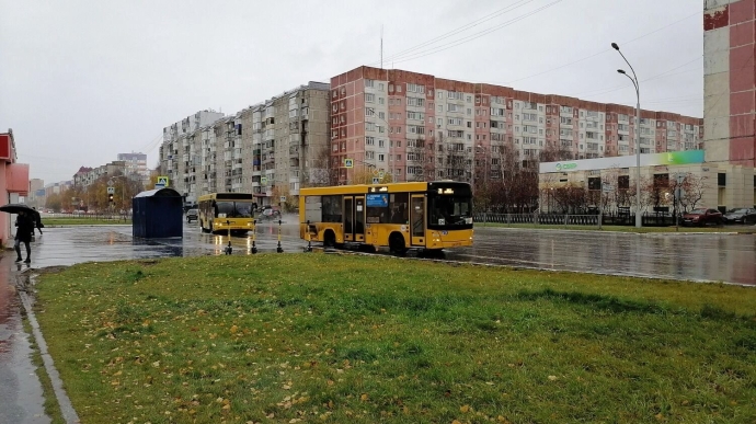 Нижневартовск