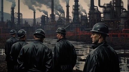 Нефтяникам ХМАО отказали в привлечении вахтовиков из США, Канады и Вьетнама