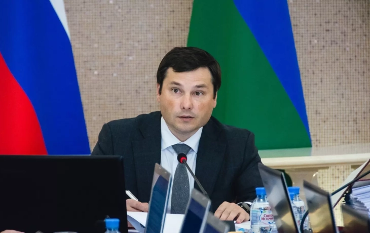 Бывшего замгубернатора ХМАО Шипилова отправили в ИВС на 2 месяца