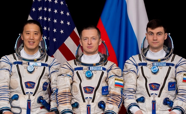 Космонавта из Югры назначили командиром Международной станции