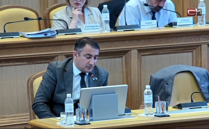Рассуждавшего о родине узбеков депутата Югры лишили зарплаты в думе Рассуждавшего о родине узбеков депутата Югры лишили зарплаты в думе