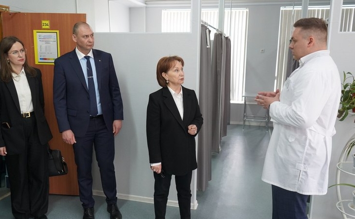 Омбудсмен Югры встретилась с жителями Нижневартовска и Мегиона Омбудсмен Югры встретилась с жителями Нижневартовска и Мегиона