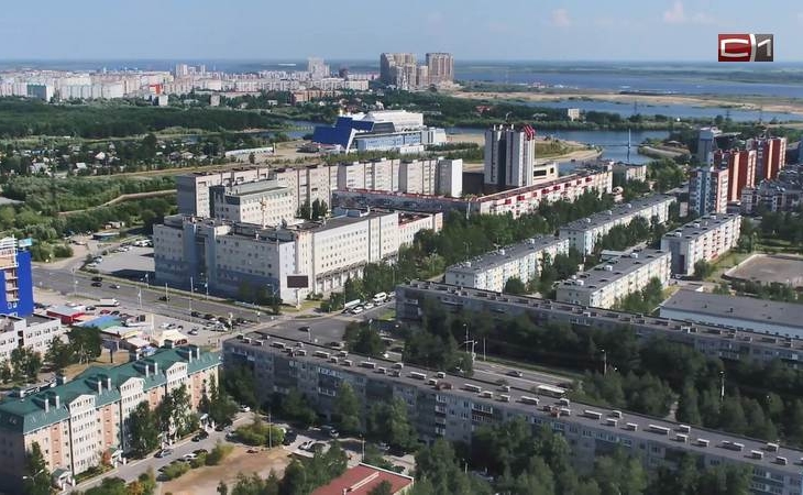 Растет и развивается: с чем Тюмень подошла к своему 439-летию Растет и развивается: с чем Тюмень подошла к своему 439-летию