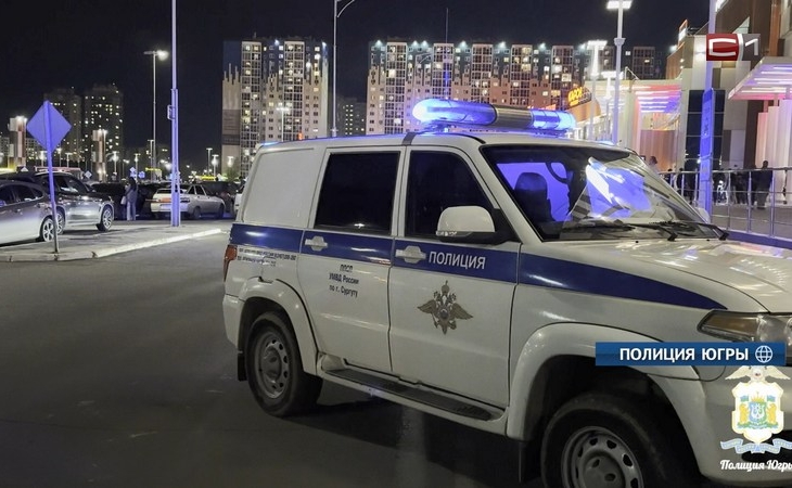 Более 60 мигрантов задержали при проверке документов около ТРЦ в Сургуте