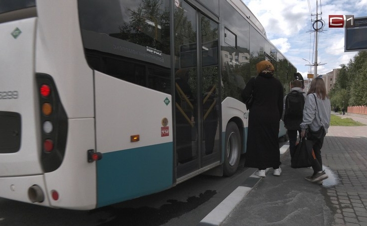 Специалисты Минтранса оценили работу общественного транспорта в Сургуте