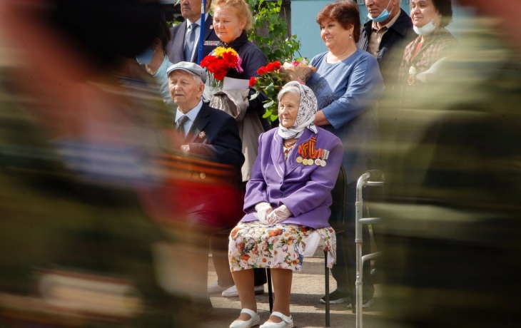 В честь 80-летия Победы ветераны из ХМАО получат крупные выплаты В честь 80-летия Победы ветераны из ХМАО получат крупные выплаты
