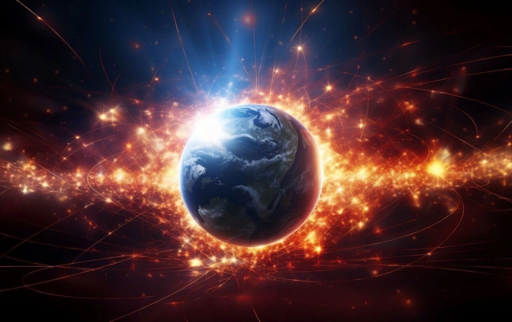 Магнитные бури в ХМАО сегодня, 8 августа 2025 года