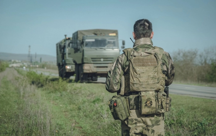 Еще одного бойца из ХМАО вернули из украинского плена
