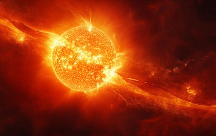Магнитные бури сегодня, 12 июля 2025 года