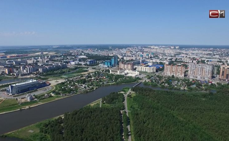 Жители Сургута могут высказать свои предложения по застройке ядра центра города Жители Сургута могут высказать свои предложения по застройке ядра центра города