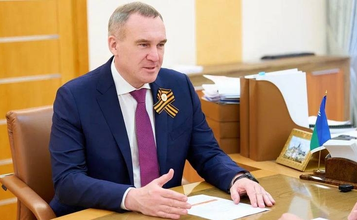Сургутяне записали необычное поздравление губернатора Югры с днем рождения. ВИДЕО
