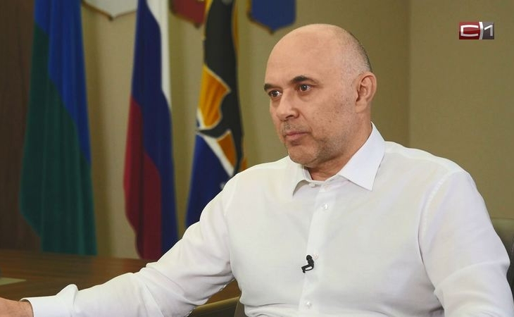 СРОЧНО! Экс-мэр Сургута останется под домашним арестом до 2 сентября СРОЧНО! Экс-мэр Сургута останется под домашним арестом до 2 сентября