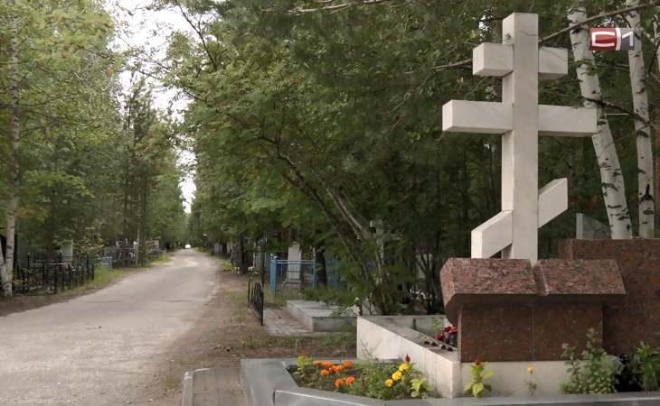 Как гастарбайтеры обманывают сургутян, посещающих городское кладбище