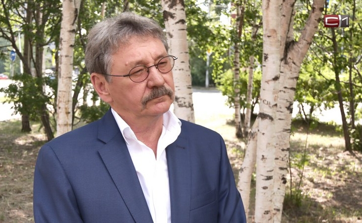«Будем летать!» Евгений Барсов о будущем пилотажной группы Сургута