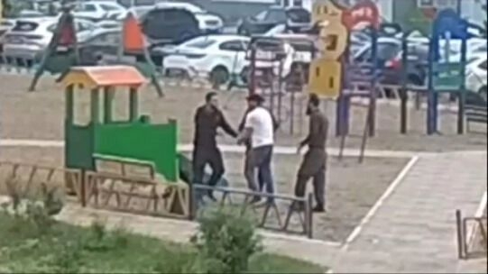 Драка со стрельбой в ХМАО