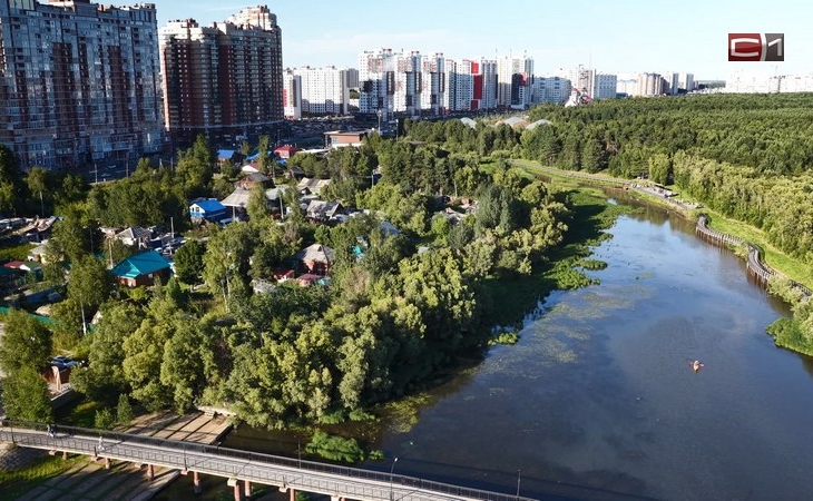 Преобразованию центра Сургута быть: власти объявляют конкурс для застройщиков