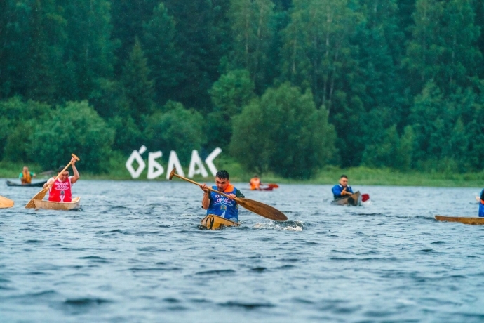 «Югорские обласы» проводится в регионе с 2001 года.