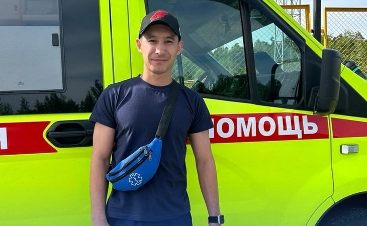 Спас жизнь ребенку на отдыхе в Турции медик из Югры