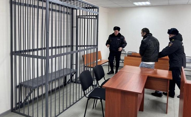 За умышленное убийство мужчины на скамье подсудимых окажутся двое сургутян За умышленное убийство мужчины на скамье подсудимых окажутся двое сургутян