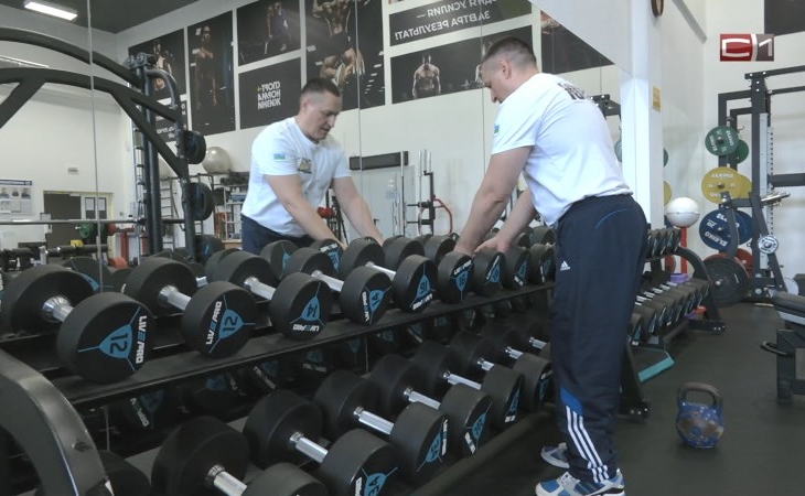 Больше 60 процентов жителей Югры занимается физкультурой