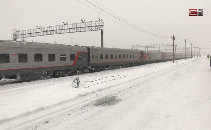 В 2025-м в Сургуте появится каркас нового ж/д вокзала, остальное — еще через год В 2025-м в Сургуте появится каркас нового ж/д вокзала, остальное — еще через год