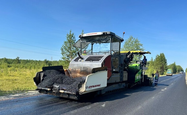 Мэр Стрежевого Томской области поблагодарил власти Югры за ремонт «дороги жизни» Мэр Стрежевого Томской области поблагодарил власти Югры за ремонт «дороги жизни»